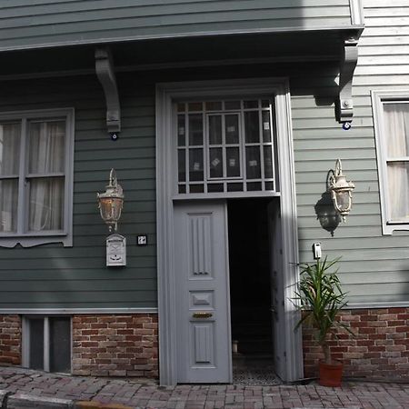 Ali Pasa Konagi Sariyer Istambul Exterior foto