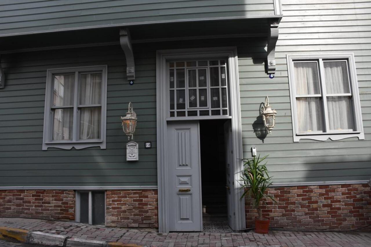 Ali Pasa Konagi Sariyer Istambul Exterior foto