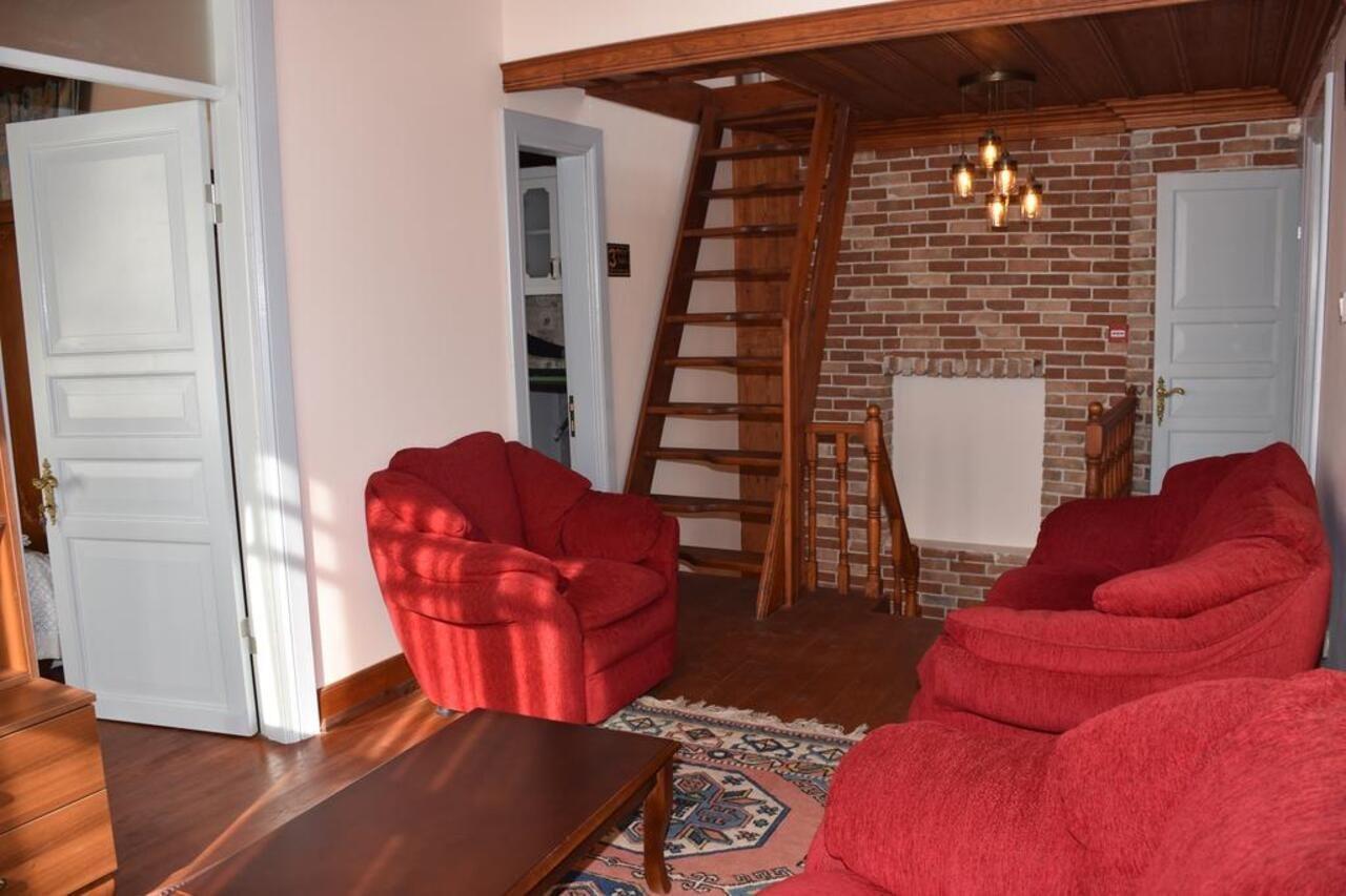 Ali Pasa Konagi Sariyer Istambul Exterior foto